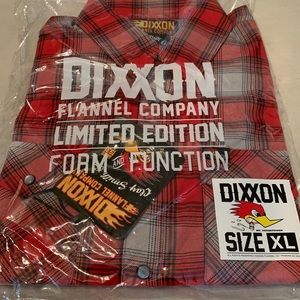 Dixxon xl Mr Horse Power BNIB